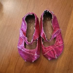 Sparkly Toms